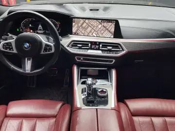 2021 BMW X6 с пробегом 88 280 км