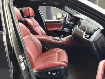 2021 BMW X6 с пробегом 88 280 км