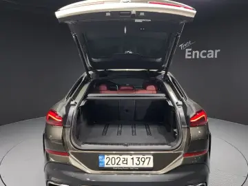 2021 BMW X6 с пробегом 88 280 км