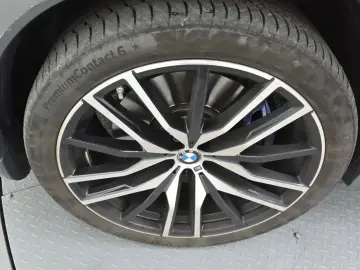 2023 BMW X6 с пробегом 40 501 км
