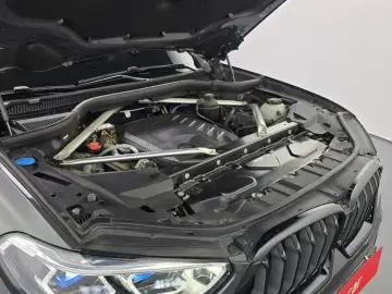 2023 BMW X6 с пробегом 40 501 км