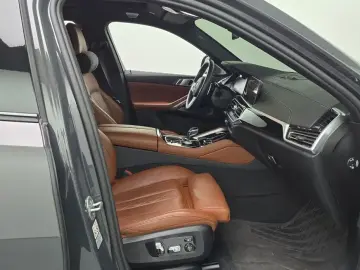 2023 BMW X6 с пробегом 40 501 км