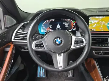 2023 BMW X6 с пробегом 40 501 км