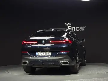 2023 BMW X6 с пробегом 47 155 км