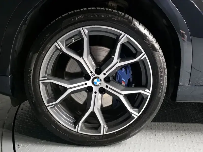 2023 BMW X6 с пробегом 47 155 км