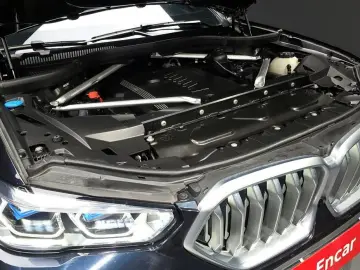 2023 BMW X6 с пробегом 47 155 км