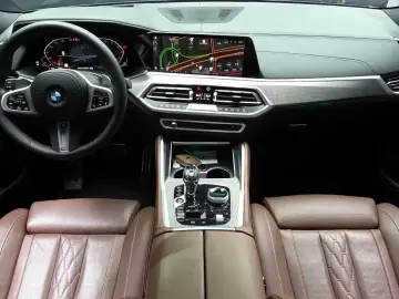 2023 BMW X6 с пробегом 47 155 км