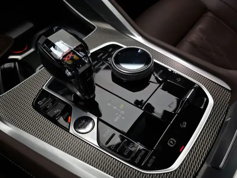 2023 BMW X6 с пробегом 47 155 км
