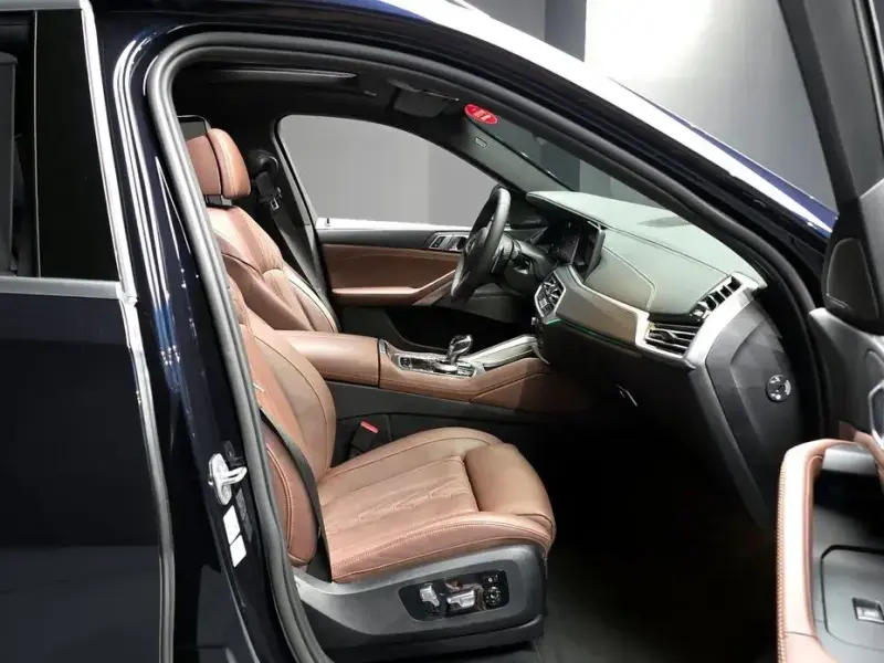 2023 BMW X6 с пробегом 47 155 км