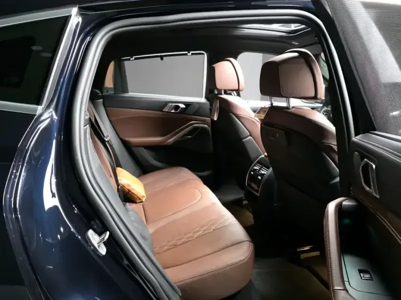 2023 BMW X6 с пробегом 47 155 км