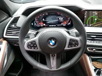 2023 BMW X6 с пробегом 47 155 км