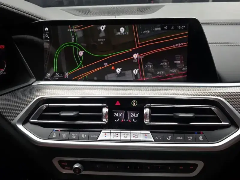 2023 BMW X6 с пробегом 47 155 км