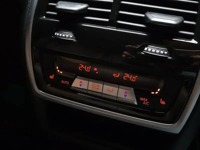 2023 BMW X6 с пробегом 47 155 км