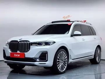 2022 BMW X7 с пробегом 79 235 км