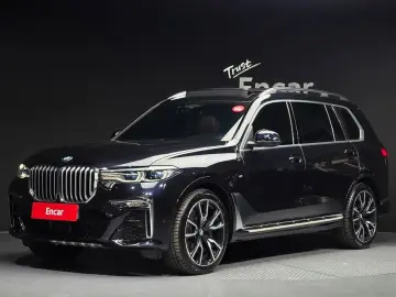 2022 BMW X7 с пробегом 76 104 км
