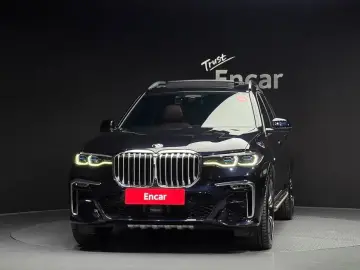 2022 BMW X7 с пробегом 76 104 км