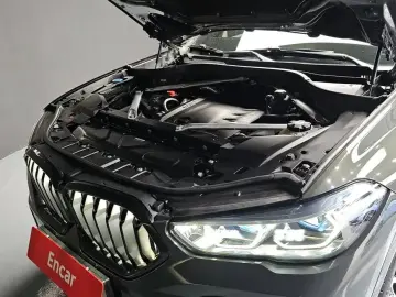 2022 BMW X6 с пробегом 103 560 км