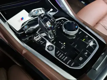 2022 BMW X6 с пробегом 103 560 км