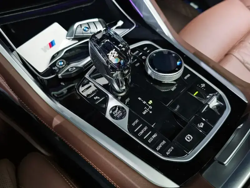 2022 BMW X6 с пробегом 103 560 км