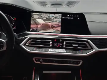 2022 BMW X7 с пробегом 76 104 км