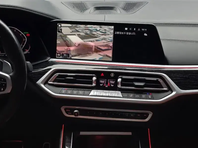 2022 BMW X7 с пробегом 76 104 км