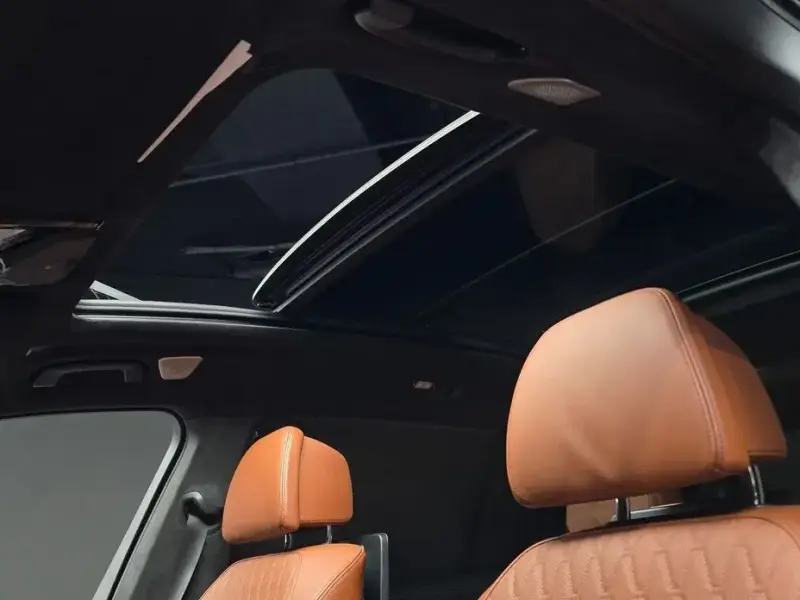 2022 BMW X7 с пробегом 76 104 км