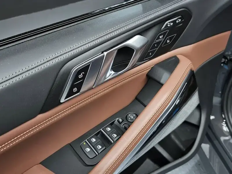 2022 BMW X6 с пробегом 103 560 км