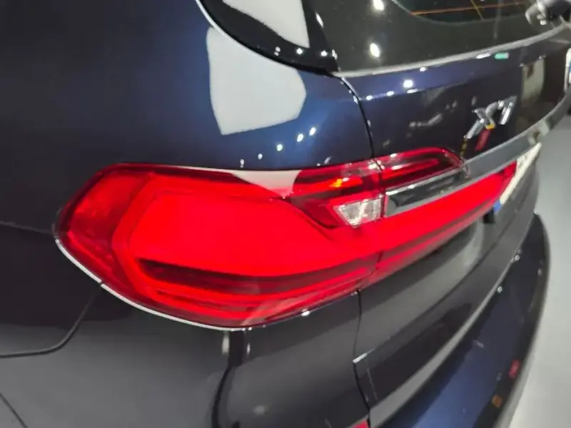 2022 BMW X7 с пробегом 76 104 км