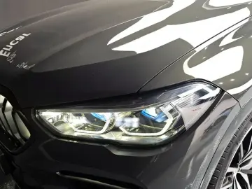 2022 BMW X6 с пробегом 103 560 км