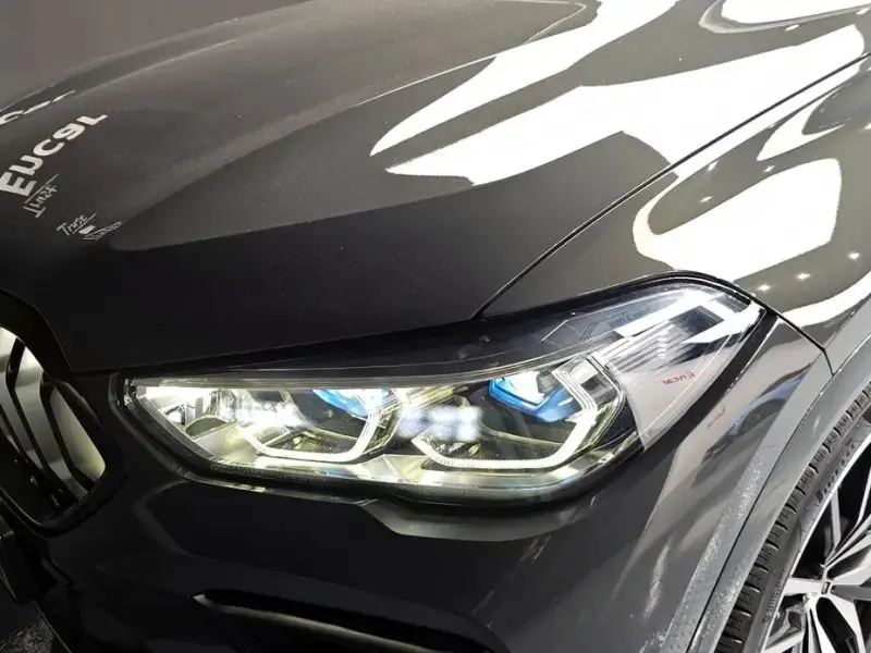 2022 BMW X6 с пробегом 103 560 км