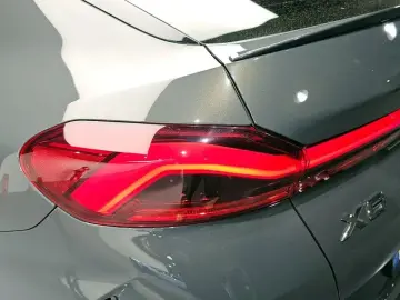 2022 BMW X6 с пробегом 103 560 км