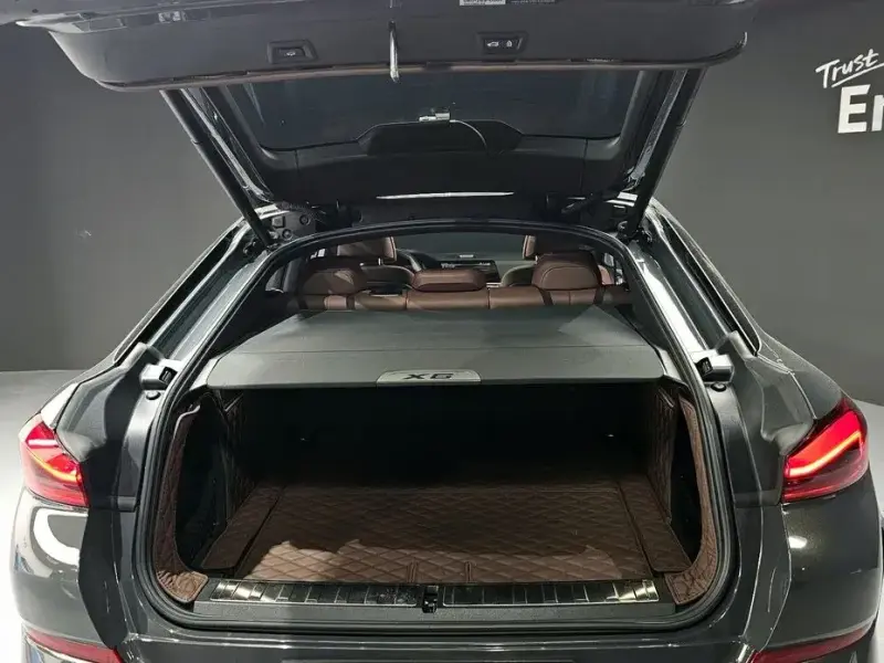 2022 BMW X6 с пробегом 103 560 км