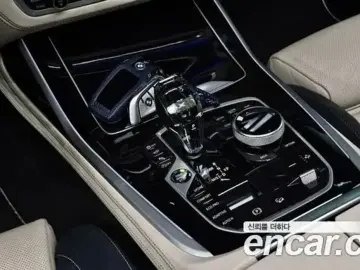 2021 BMW X7 с пробегом 137 571 км