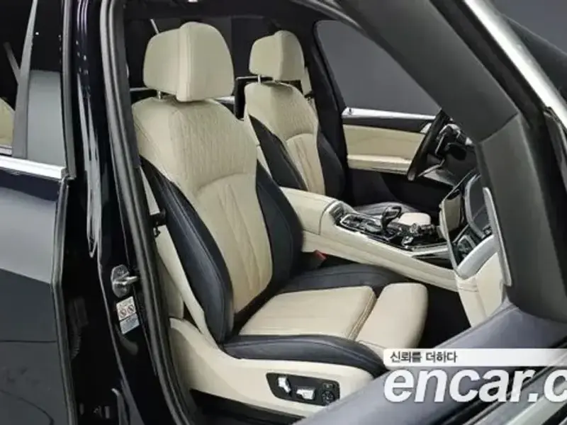 2021 BMW X7 с пробегом 137 571 км