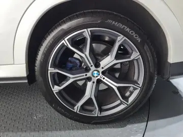 2022 BMW X6 с пробегом 87 937 км