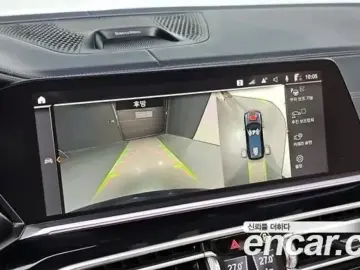 2021 BMW X7 с пробегом 137 571 км