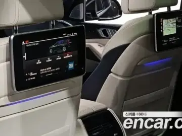 2021 BMW X7 с пробегом 137 571 км