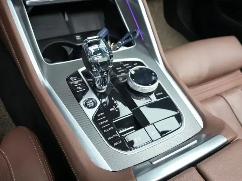 2021 BMW X6 с пробегом 48 657 км