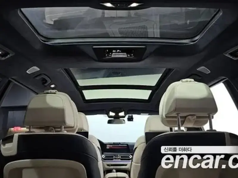 2021 BMW X7 с пробегом 137 571 км