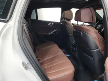 2022 BMW X6 с пробегом 87 937 км