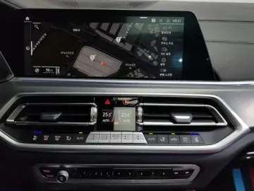 2022 BMW X6 с пробегом 87 937 км