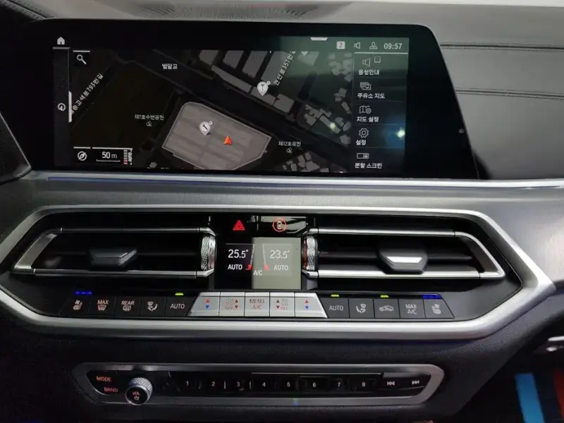 2022 BMW X6 с пробегом 87 937 км