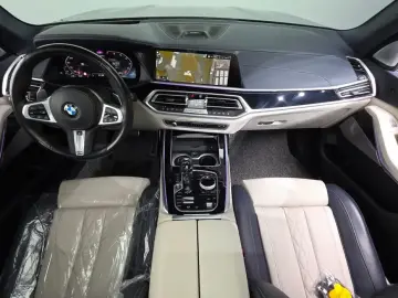 2021 BMW X7 с пробегом 127 622 км