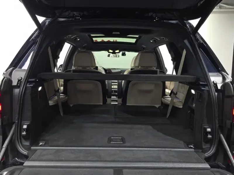 2021 BMW X7 с пробегом 127 622 км