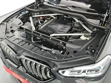 2023 BMW X6 с пробегом 63 524 км