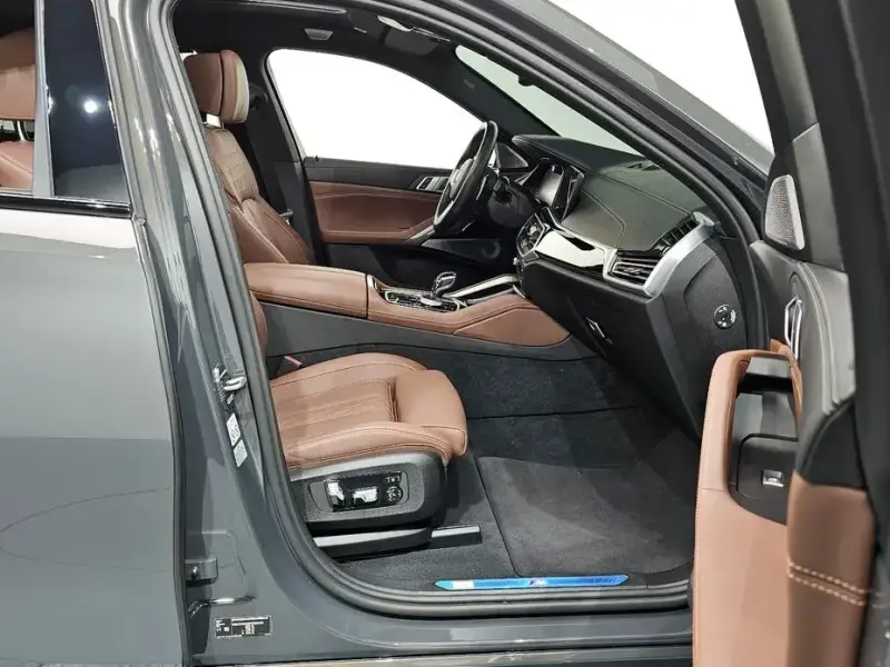 2023 BMW X6 с пробегом 63 524 км