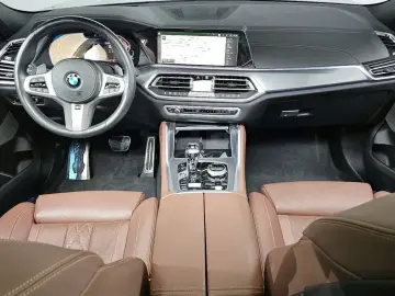 2023 BMW X6 с пробегом 36 948 км
