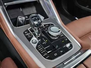 2023 BMW X6 с пробегом 36 948 км