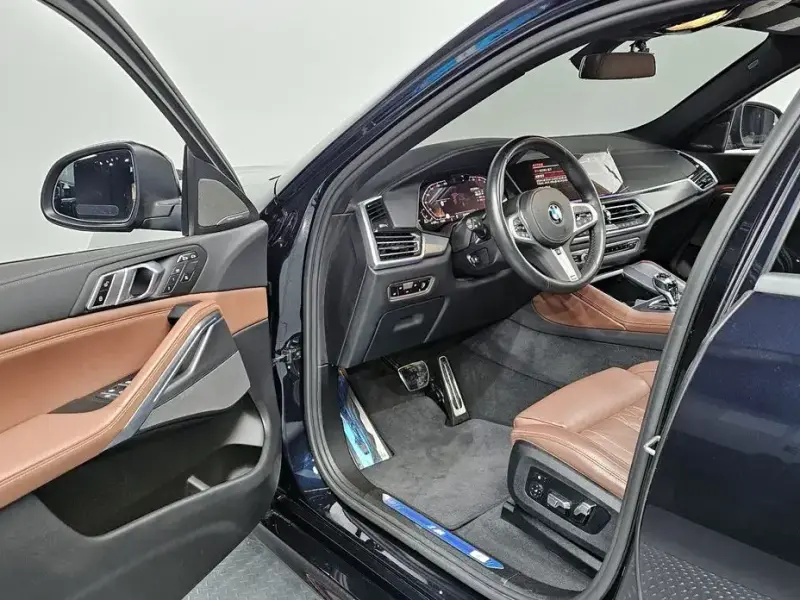 2023 BMW X6 с пробегом 36 948 км
