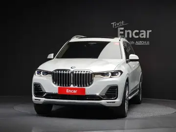 2022 BMW X7 с пробегом 94 561 км